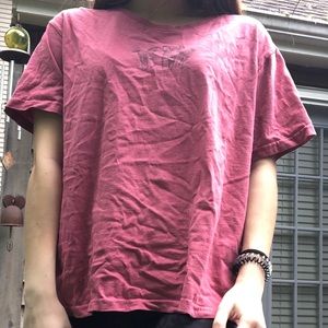 Vintage horse t-shirt